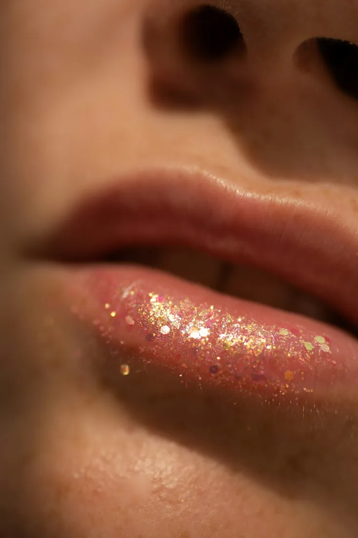 A warm palette of lip colours — beauty collection inspiration